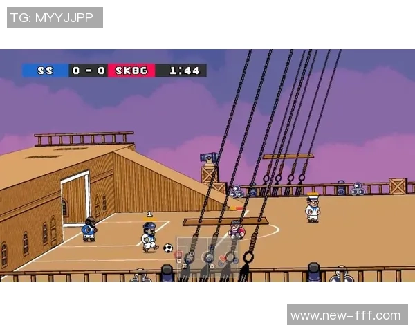 热血足球单键跳跃版全新体验尽享激情与乐趣的足球盛宴